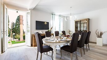 Villa Sole Al Molino A Vento 8