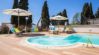 Villa Sole Al Molino A Vento 8