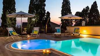 Villa Sole Al Molino A Vento 8