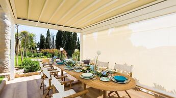 Villa Sole Al Molino A Vento 8