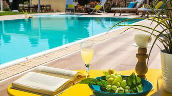 Villa Sole Al Molino A Vento 8