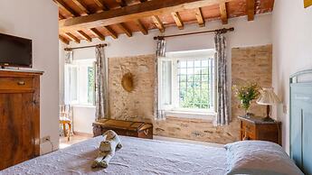 Villa Agave 8 in Monteciccardo