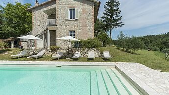 Villa La Corte 6 in Montecastrilli