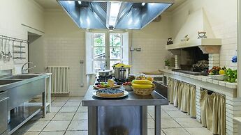 Villa La Corte 6 in Montecastrilli