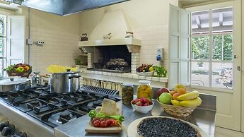 Villa La Corte 6 in Montecastrilli