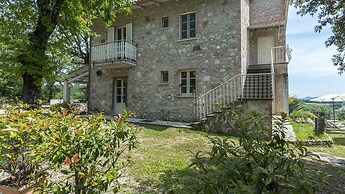 Villa La Corte 6 in Montecastrilli