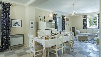 Villa La Corte 6 in Montecastrilli