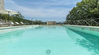 Villa La Corte 6 in Montecastrilli