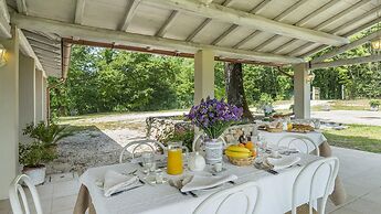 Villa La Corte 6 in Montecastrilli