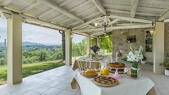 Villa La Corte 6 in Montecastrilli