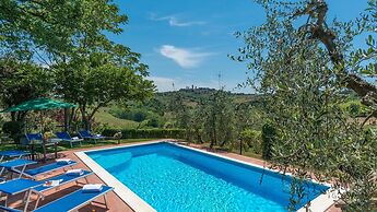 Villa Caterina 6 in San Gimignano