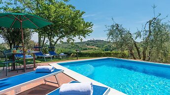 Villa Caterina 6 in San Gimignano