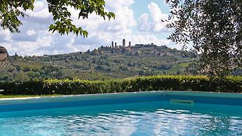 Villa Caterina 6 in San Gimignano
