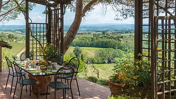 Villa Caterina 6 in San Gimignano