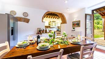 Podere Fornacchia 20