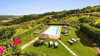 Podere Fornacchia 20