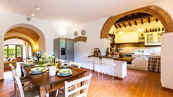 Podere Fornacchia 20