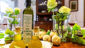 Podere Fornacchia 20