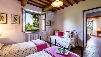 Podere Fornacchia 20