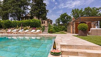 Podere Fabbrica 12 in Citt Della Pieve