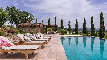 Podere Fabbrica 12 in Citt Della Pieve