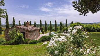 Podere Fabbrica 12 in Citt Della Pieve