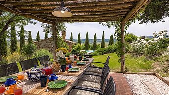 Podere Fabbrica 12 in Citt Della Pieve