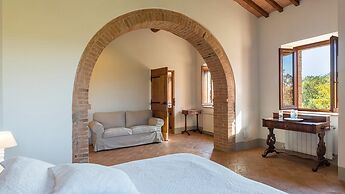 Podere Fabbrica 12 in Citt Della Pieve