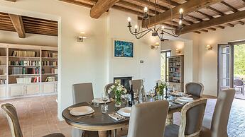 Podere Di Salci 10 in Citt Della Pieve