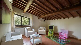 L Ovile 8 in Sovicille