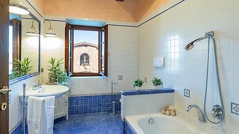 Villa Siena 10 in Castelnuovo Berardenga