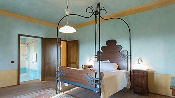 Villa Siena 10 in Castelnuovo Berardenga
