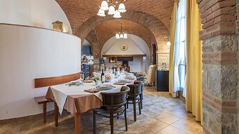 Villa Siena 10 in Castelnuovo Berardenga