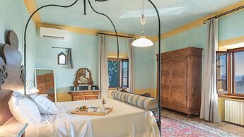 Villa Siena 10 in Castelnuovo Berardenga