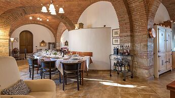 Villa Siena 10 in Castelnuovo Berardenga