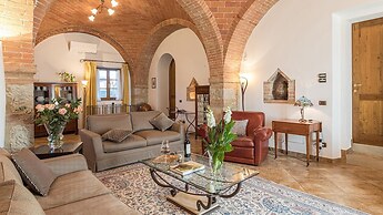 Villa Siena 10 in Castelnuovo Berardenga