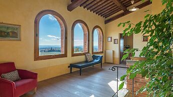 Villa Siena 10 in Castelnuovo Berardenga