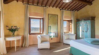 Villa Siena 10 in Castelnuovo Berardenga