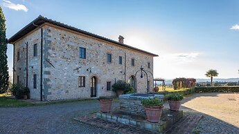 Villa Siena 10 in Castelnuovo Berardenga