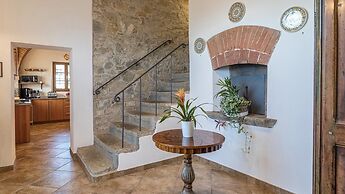 Villa Siena 10 in Castelnuovo Berardenga