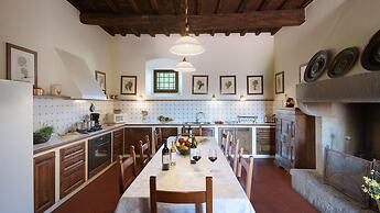 Marangole 12 in Radda in Chianti