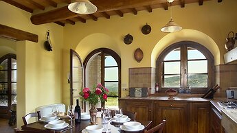 Le Macine 6 in Castel del Piano