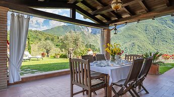 Villa Costanza 6 in Fivizzano