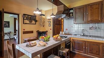 Villa Costanza 6 in Fivizzano