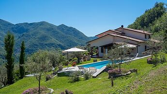 Villa Costanza 6 in Fivizzano