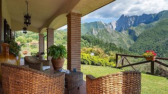 Villa Costanza 6 in Fivizzano