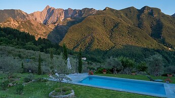 Villa Costanza 6 in Fivizzano