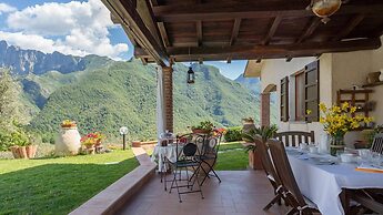 Villa Costanza 6 in Fivizzano