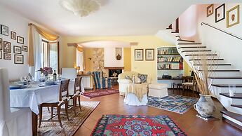 Villa Costanza 6 in Fivizzano