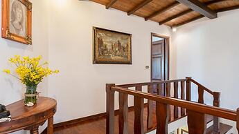 Villa Costanza 6 in Fivizzano
